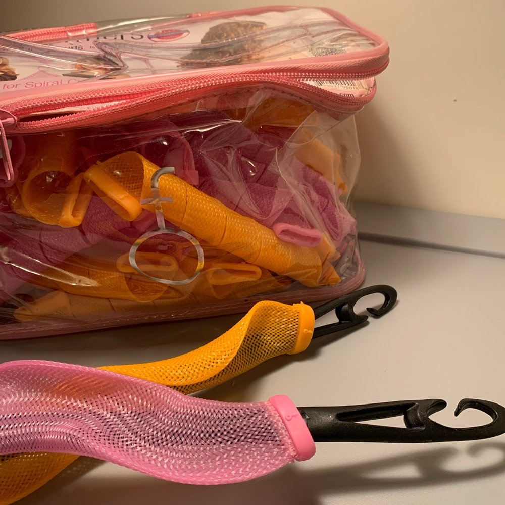 Styling kit for curls!